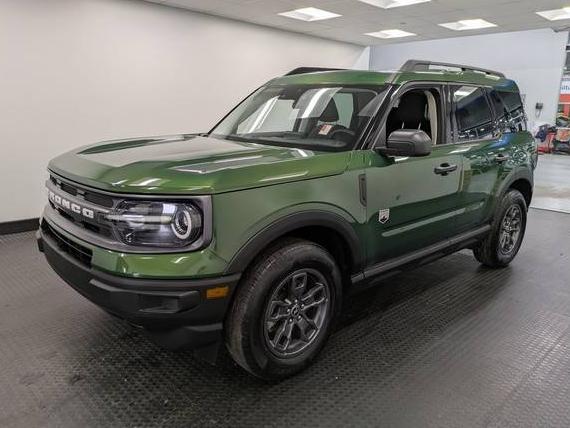 FORD BRONCO SPORT 2024 3FMCR9B67RRE38113 image FORD BRONCO SPORT 2024 3FMCR9B67RRE38113 image